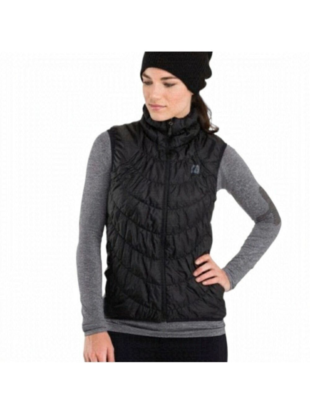 MEC Uplink Ruched Vest